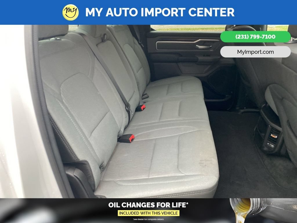 Used 2022 RAM 1500 Big Horn AWD/4WD image 30