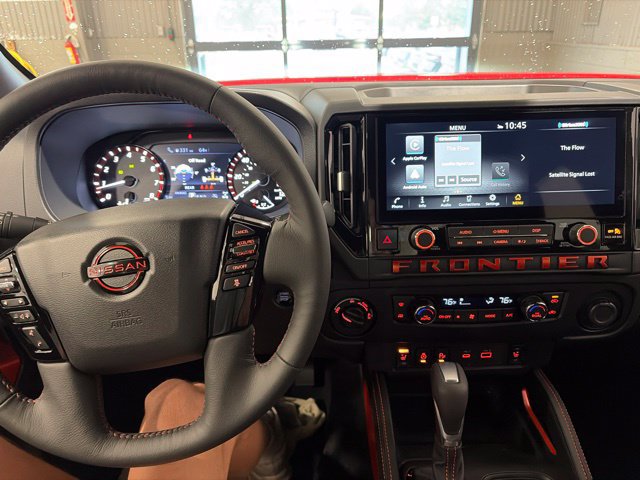 New 2026 Nissan Frontier PRO-4X AWD/4WD image 28