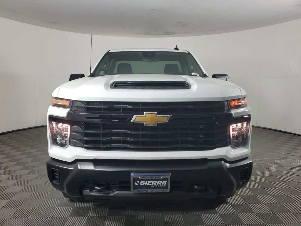 New 2026 Chevrolet Silverado 2500 W/T RWD image 9
