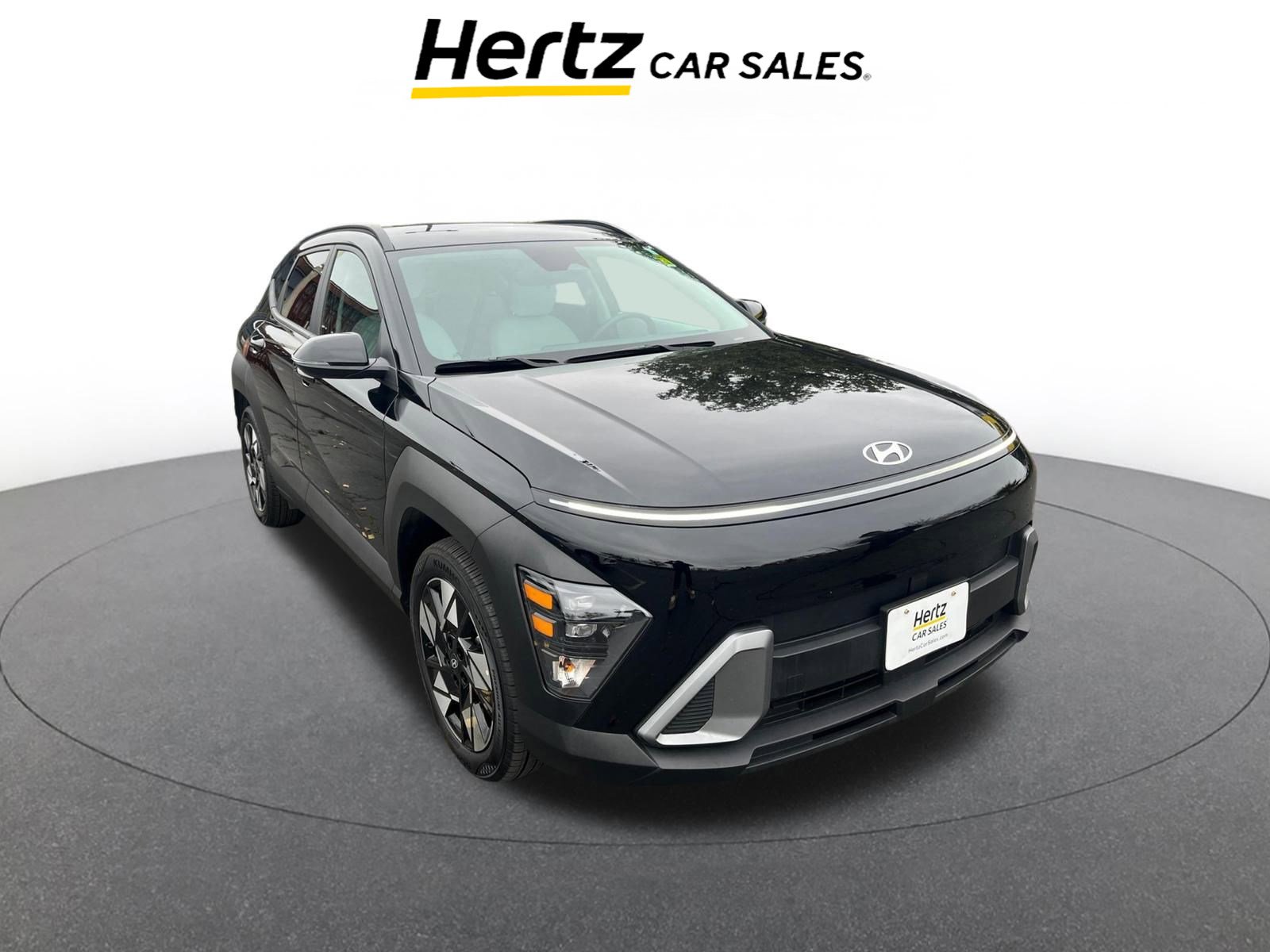 Used 2025 Hyundai Kona SEL