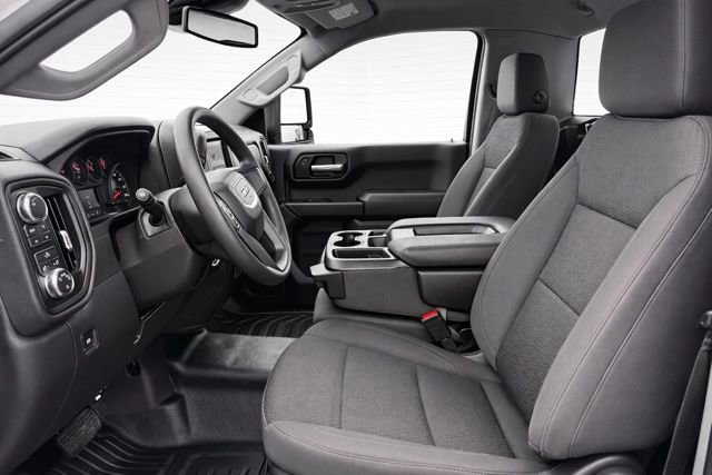 Used 2024 GMC Sierra 1500 Pro w/ Pro Value Package image 10