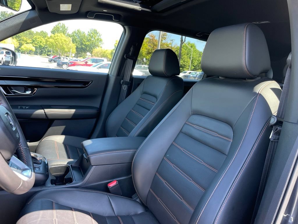 Used 2025 Honda CR-V Sport Touring image 26