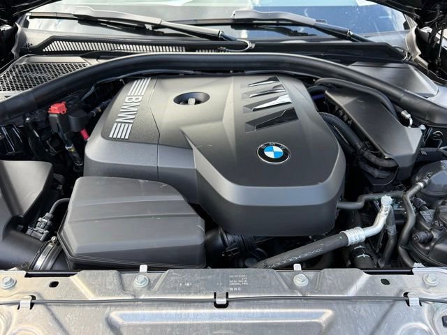 Used 2025 BMW 330i xDrive Sedan w/ Convenience Package AWD/4WD image 32