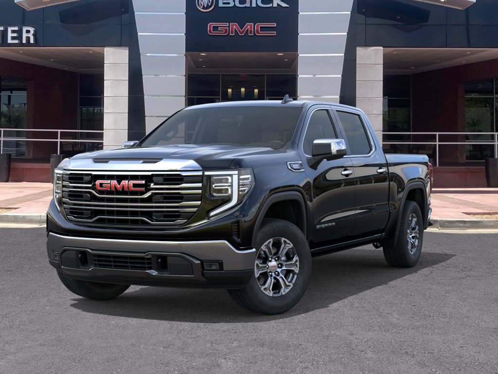 New 2026 GMC Sierra 1500 SLT w/ SLT Convenience Package AWD/4WD image 8