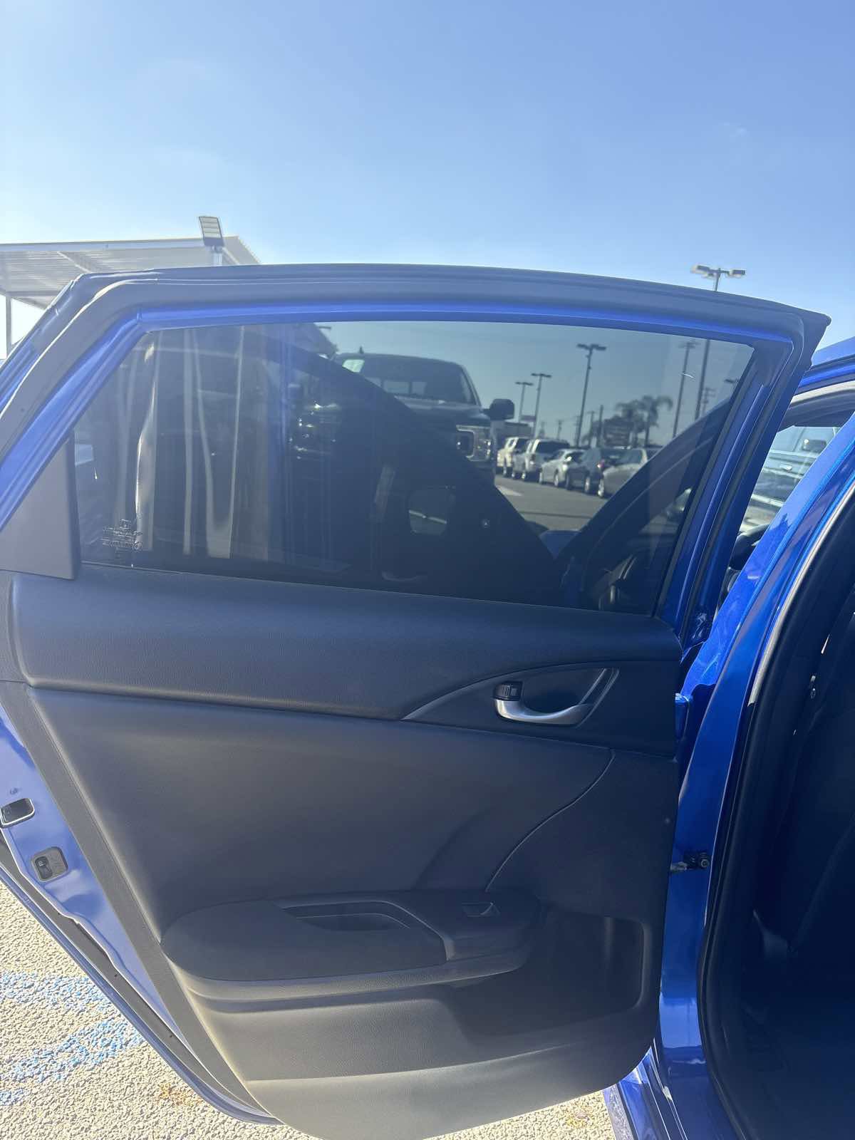 Used 2017 Honda Civic Si image 12