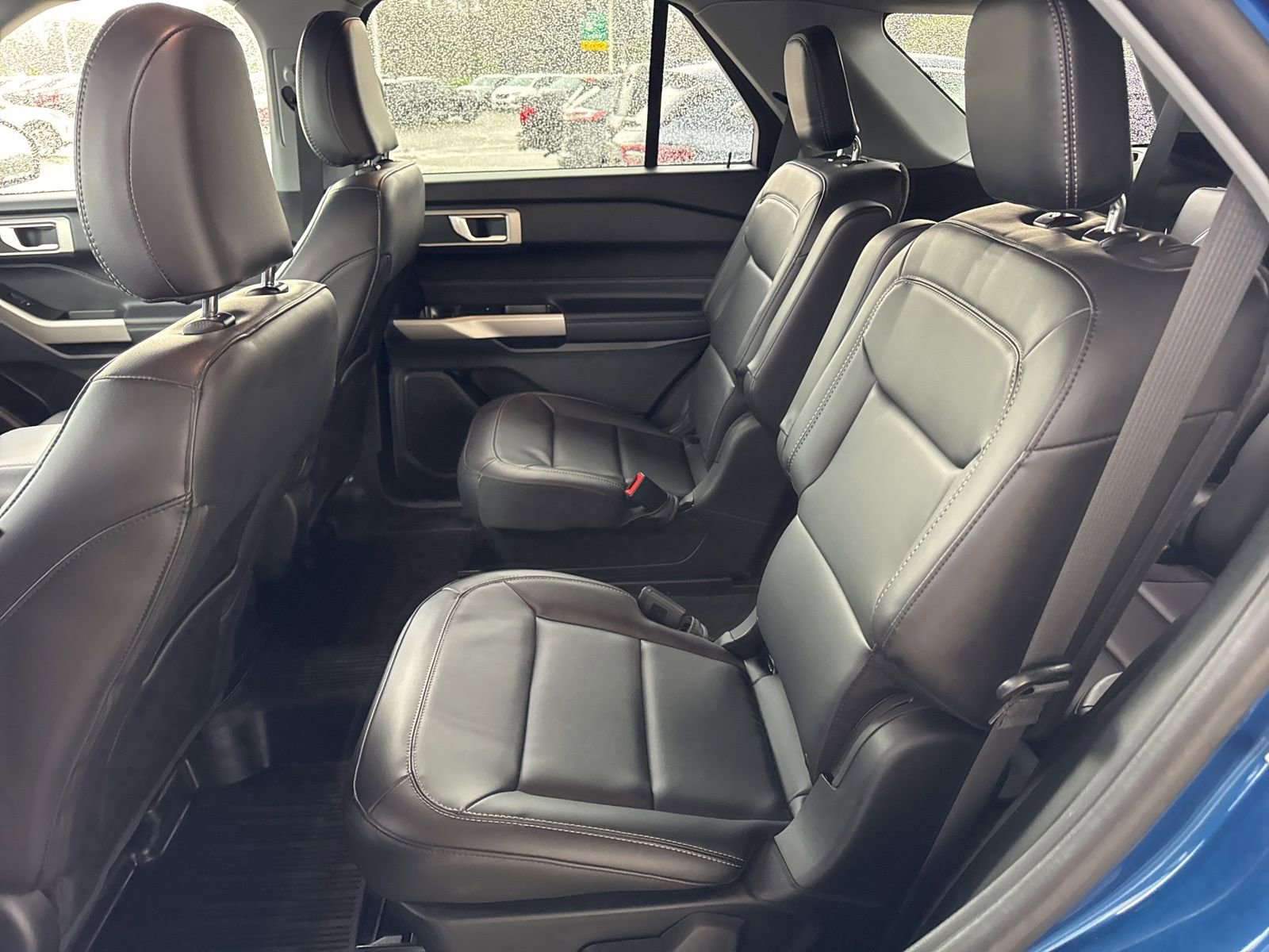 Certified 2023 Ford Explorer XLT w/ Equipment Group 202A AWD/4WD image 35