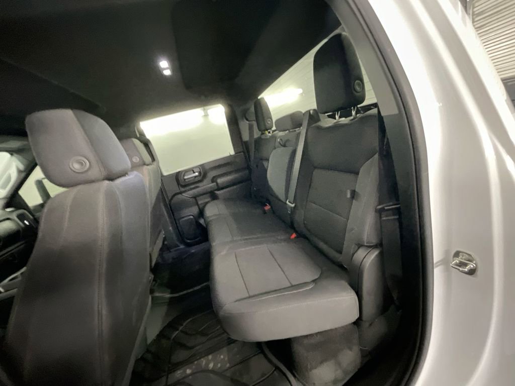 Used 2023 Chevrolet Silverado 2500 Custom w/ Custom Value Package image 22