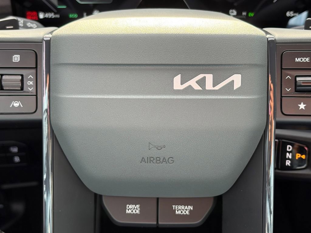 New 2027 Kia Telluride SX X-Line image 29