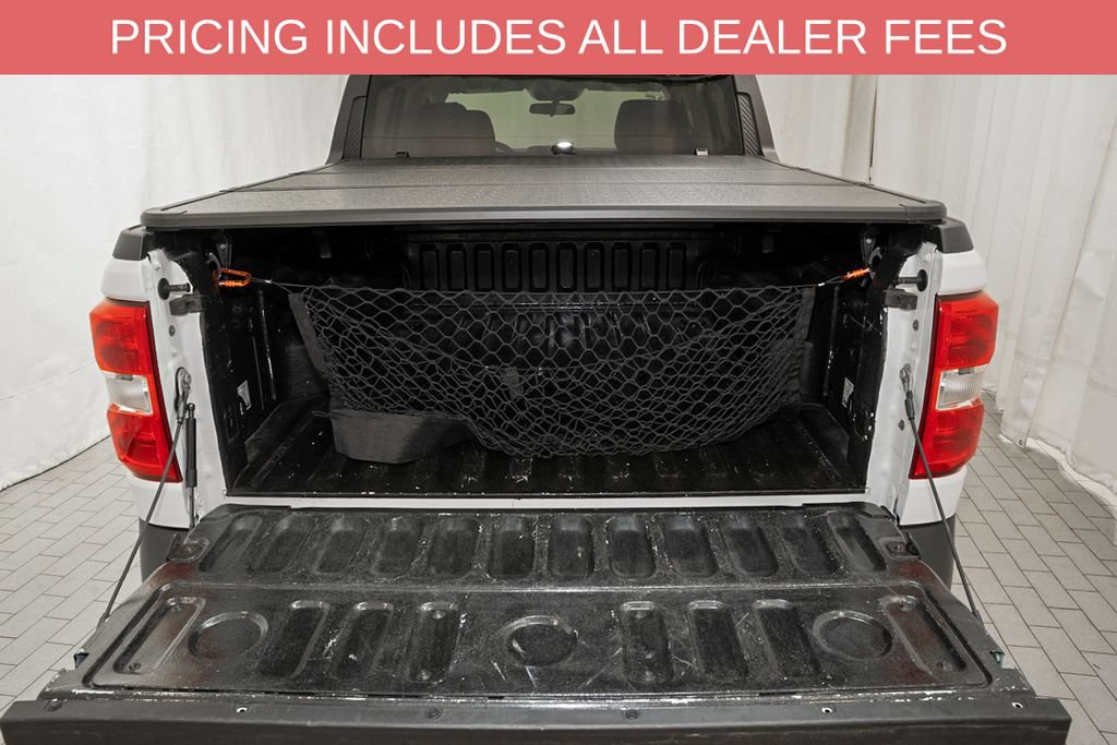 Used 2025 Ford Maverick XLT FWD image 5