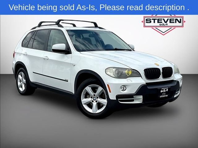 Used 2008 BMW X5 3.0si