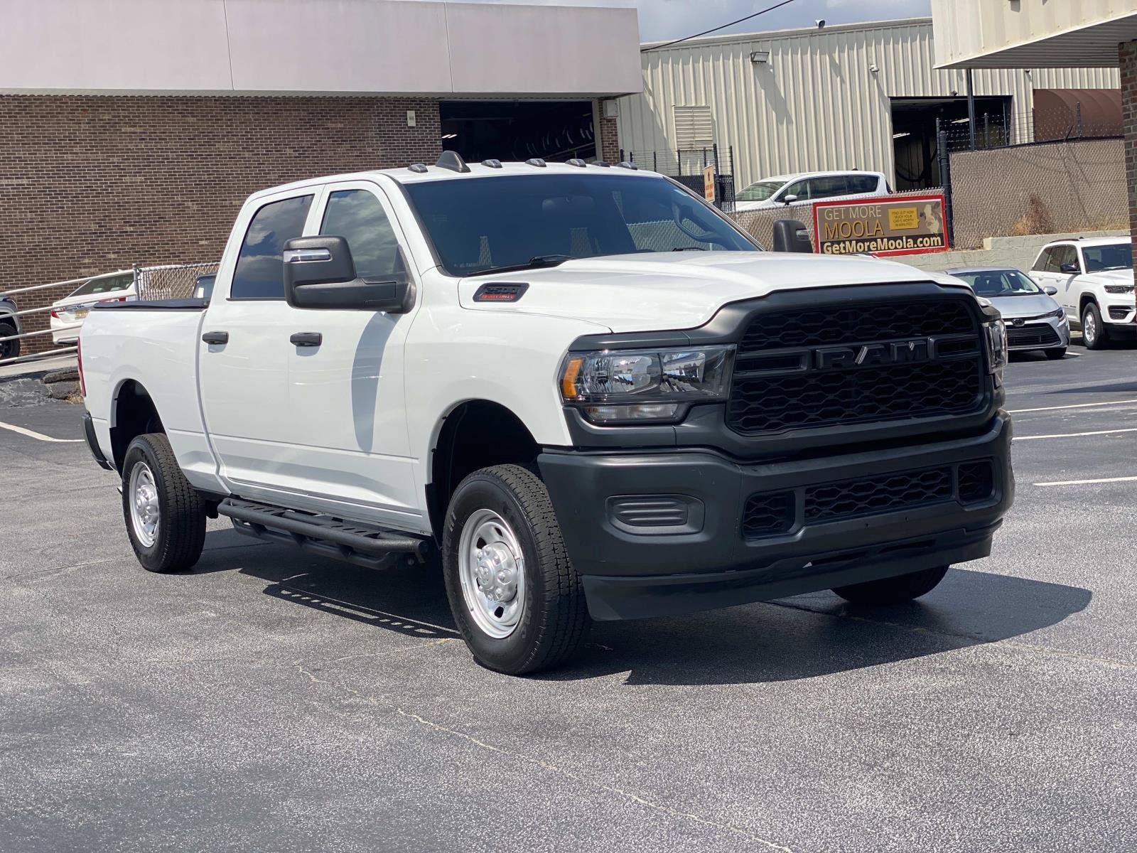 Used 2024 RAM 2500 Tradesman