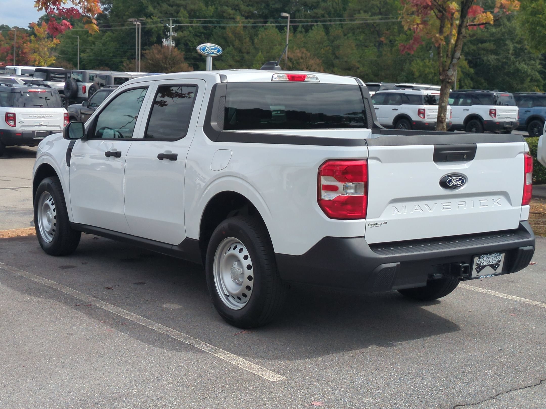 New 2026 Ford Maverick XL FWD image 5