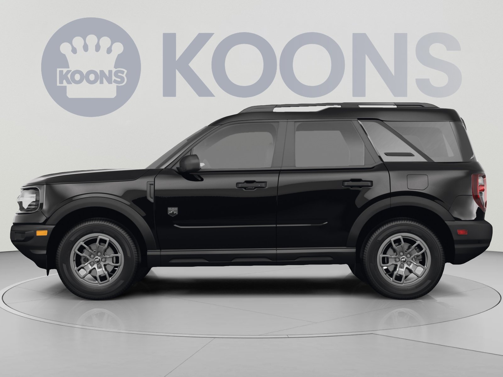 Used 2024 Ford Bronco Sport Big Bend AWD/4WD image 2