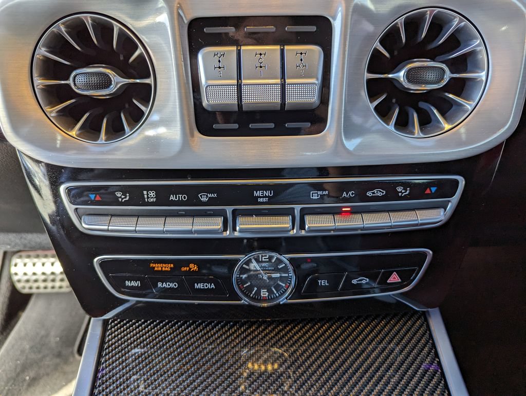 Used 2019 Mercedes-Benz G 63 AMG 4MATIC image 24