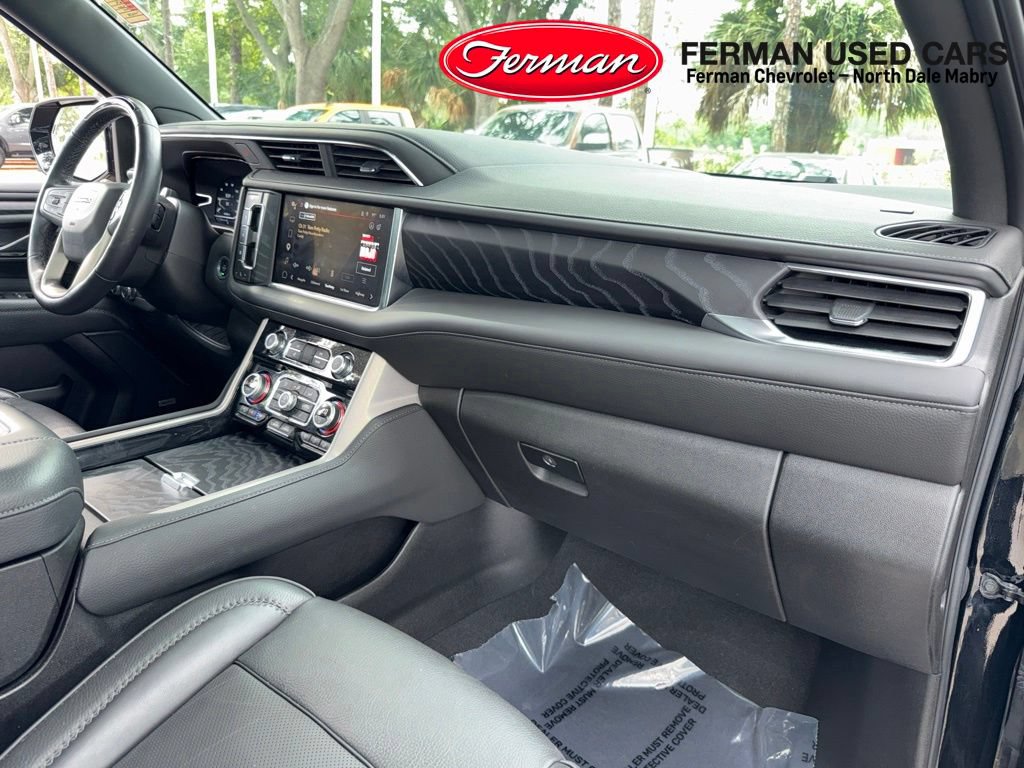 Used 2023 GMC Yukon Denali w/ Denali Reserve Package AWD/4WD image 5