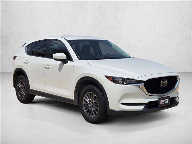 Used 2020 MAZDA CX-5 Touring FWD image 3
