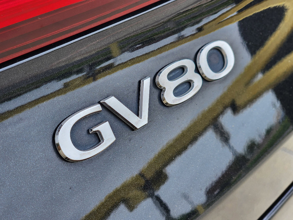 Used 2025 Genesis GV80 2.5T Standard image 11