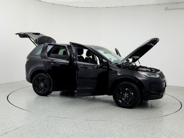 Certified 2025 Land Rover Discovery Sport S image 10