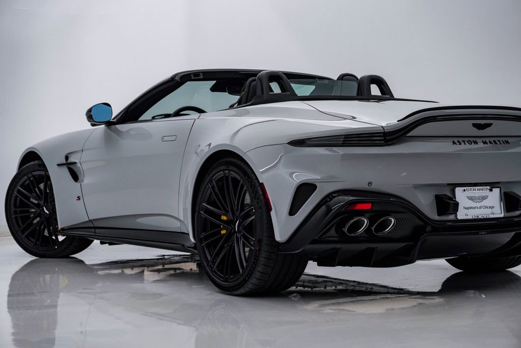 New 2026 Aston Martin V8 Vantage S image 11