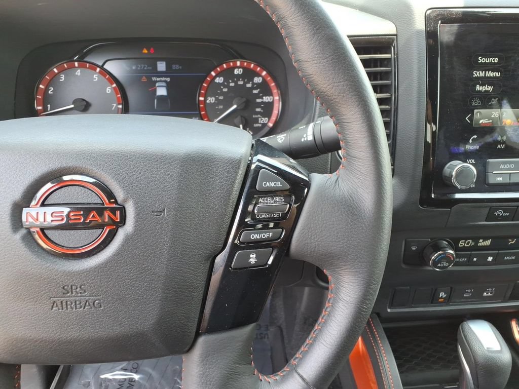Certified 2024 Nissan Frontier PRO-4X w/ Technology Package AWD/4WD image 23