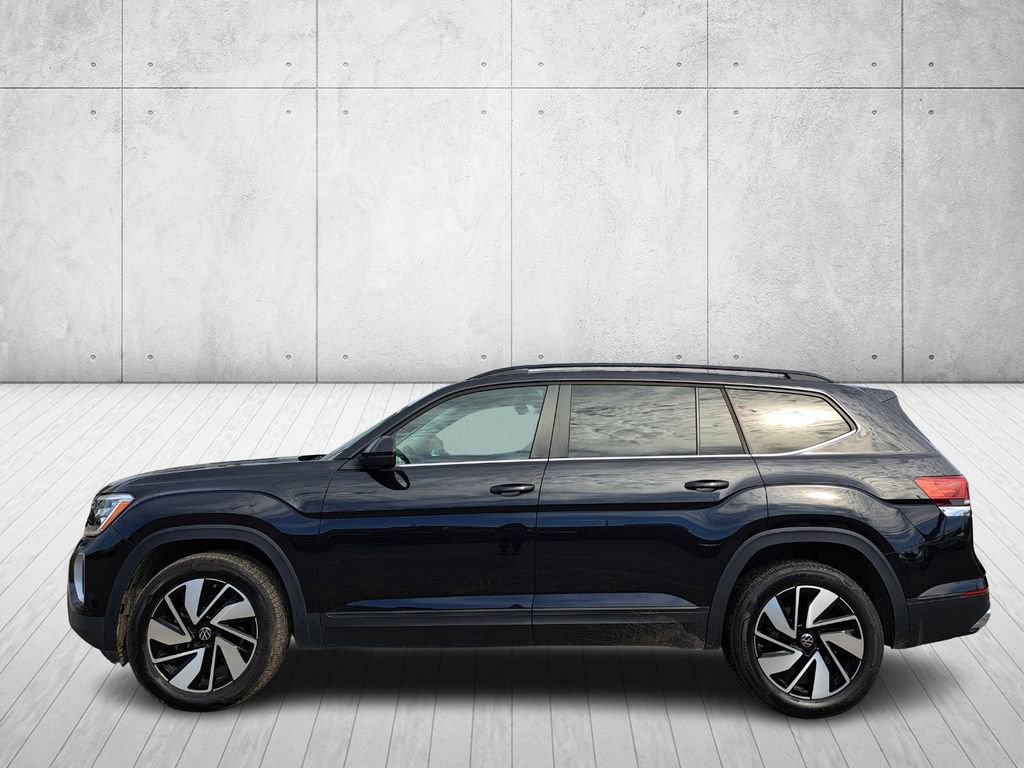 Used 2025 Volkswagen Atlas SE image 8