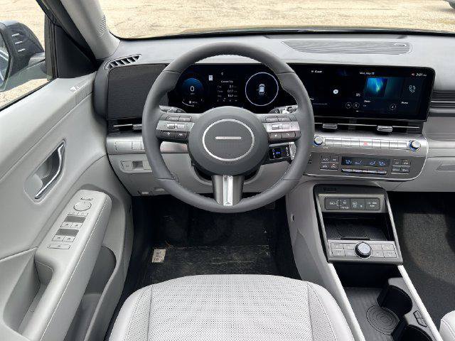 New 2026 Hyundai Kona Limited AWD/4WD image 16