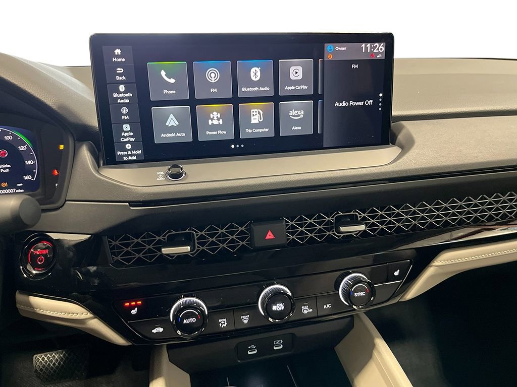 New 2026 Honda Accord EX-L image 21