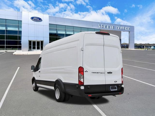 Used 2026 Ford Transit 350 148 High Roof Extended DRW image 2