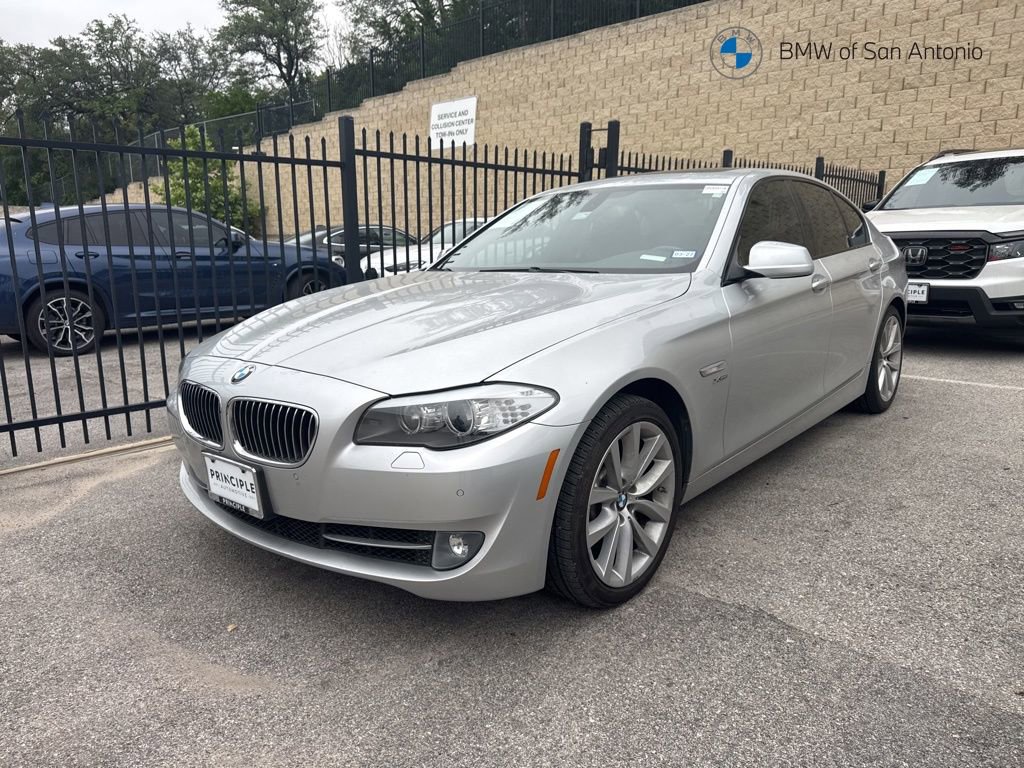 Used 2012 BMW 535i xDrive Sedan