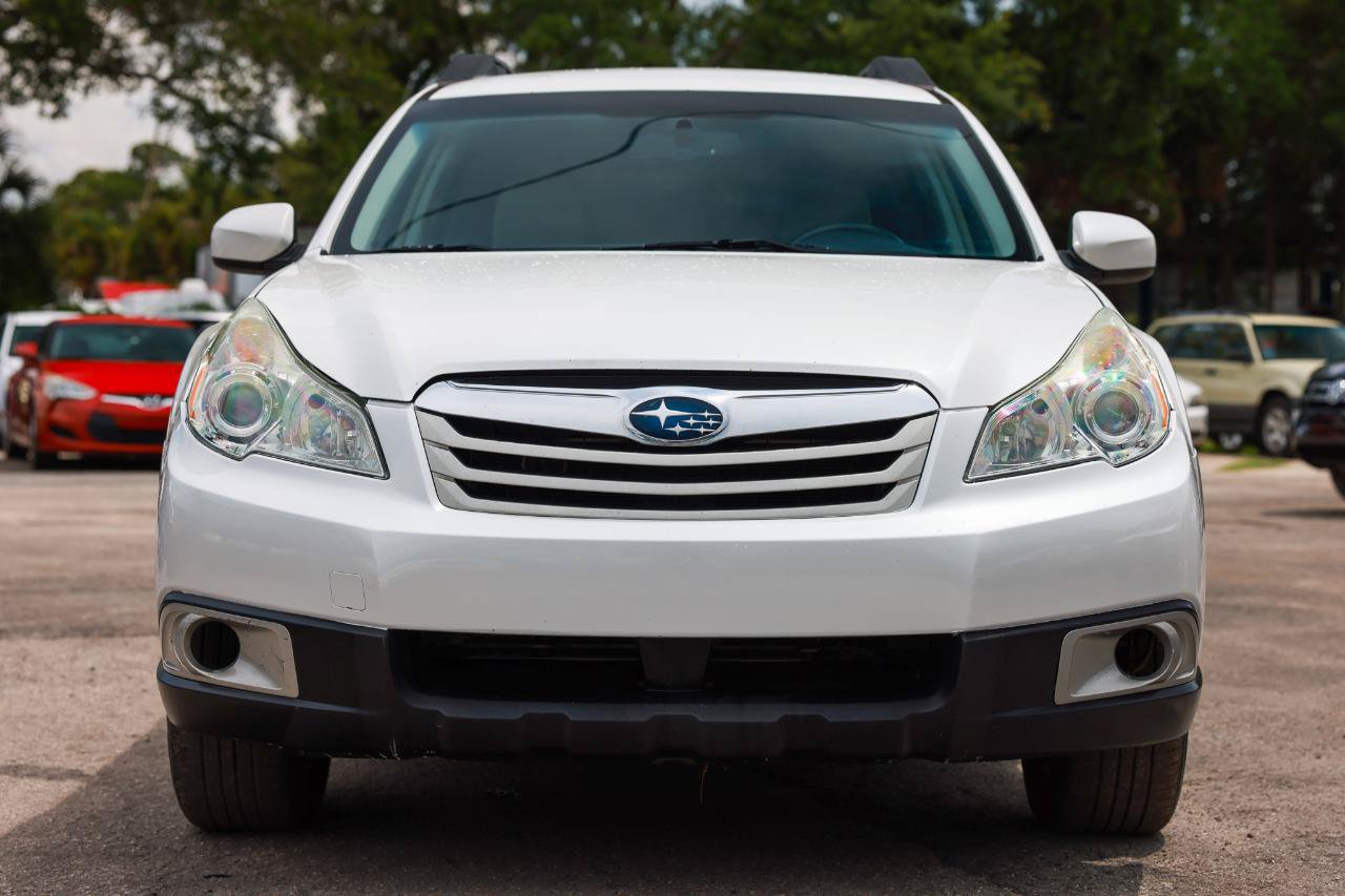 Used 2012 Subaru Outback 2.5i Premium w/ Popular Pkg 1B AWD/4WD image 17