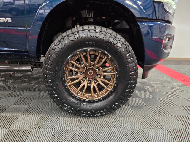 Used 2020 RAM 2500 Laramie image 89