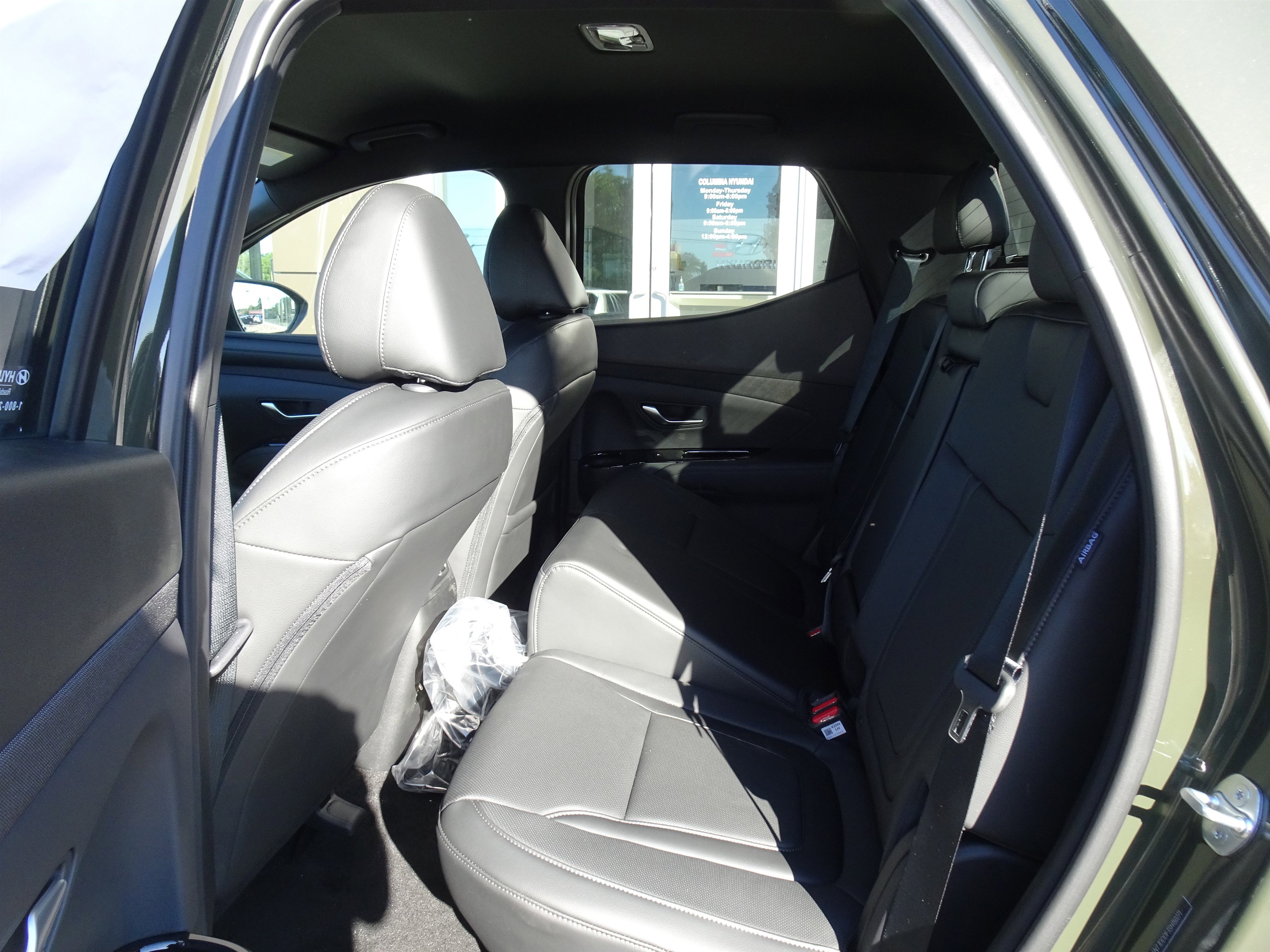 New 2025 Hyundai Santa Cruz XRT AWD/4WD image 14