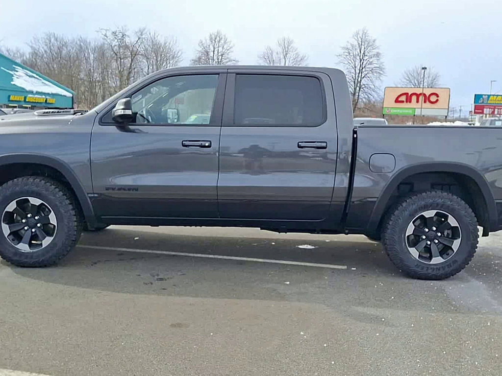 Used 2020 RAM 1500 Rebel w/ Rebel Level 2 Equipment Group image 5