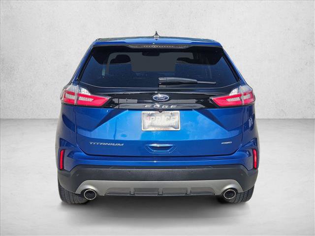 Used 2024 Ford Edge Titanium AWD/4WD image 6