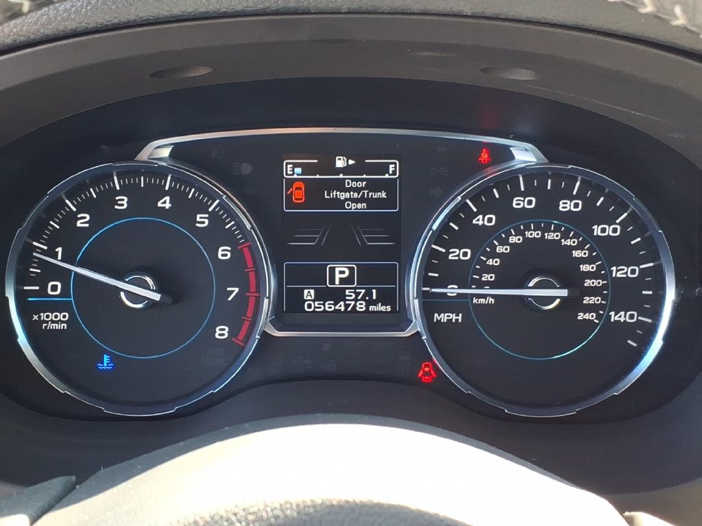 Used 2018 Subaru Forester 2.5i Limited AWD/4WD image 6