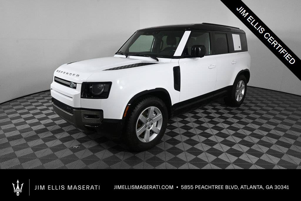 Used 2023 Land Rover Defender 110 X-Dynamic SE AWD/4WD video 1