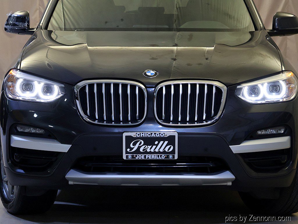 Used 2020 BMW X3 xDrive30i w/ Convenience Package AWD/4WD image 6