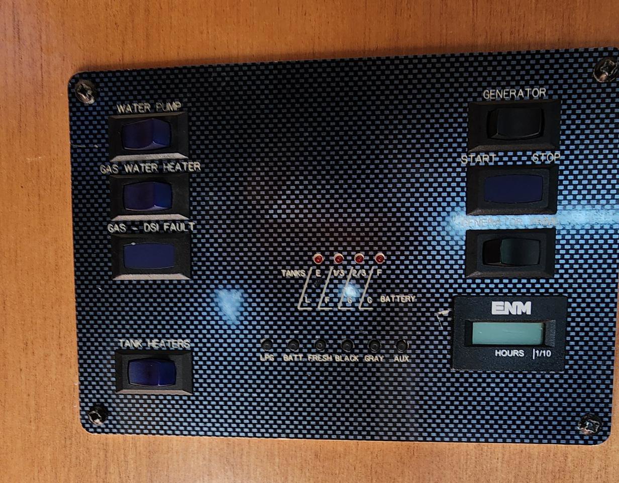 Used 2013 Chevrolet Express 4500 w/ RV Package RWD image 29