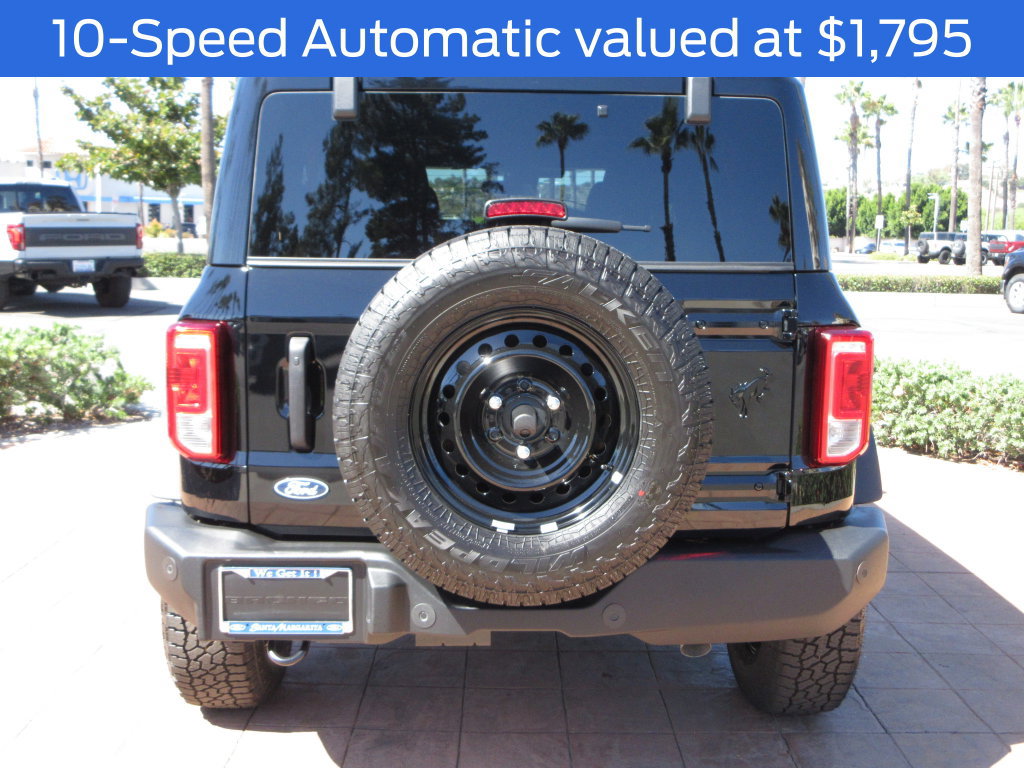New 2026 Ford Bronco Big Bend AWD/4WD image 3