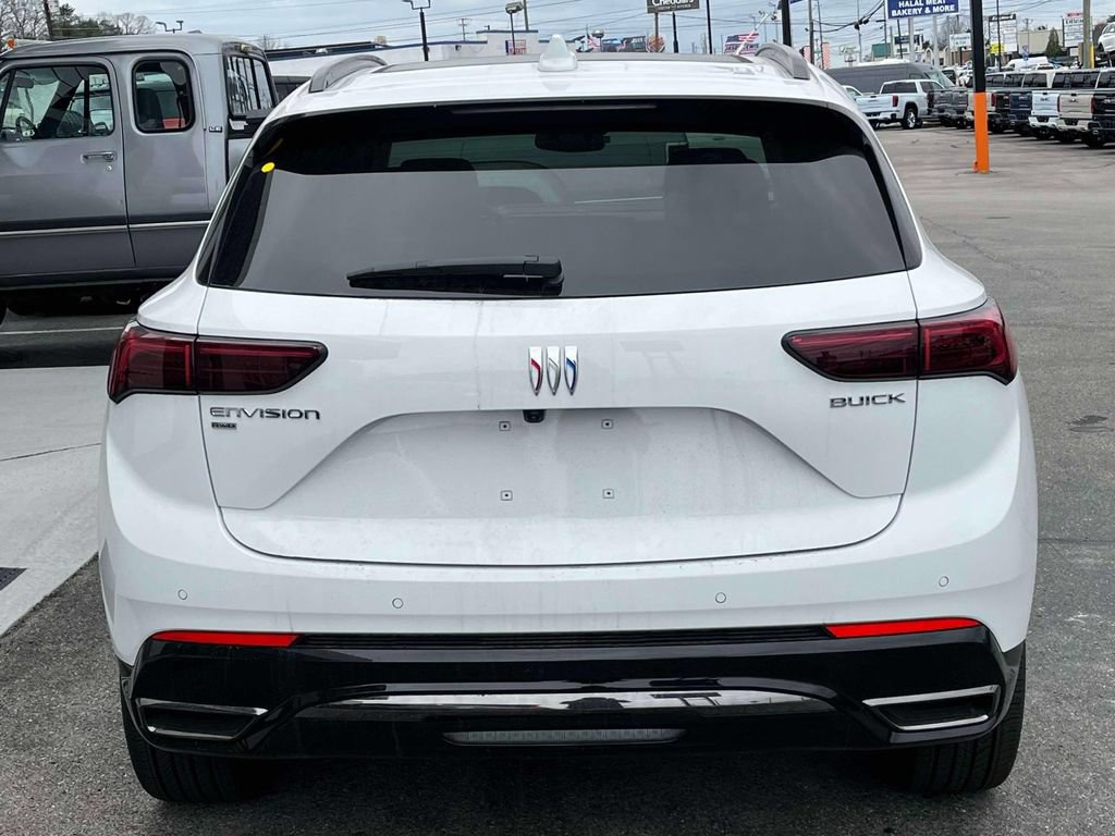 New 2026 Buick Envision Sport Touring AWD/4WD image 4