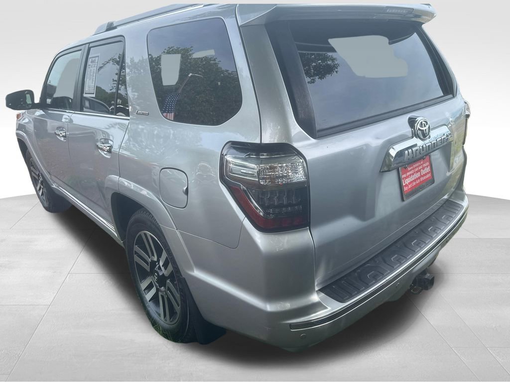 Used 2016 Toyota 4Runner Limited AWD/4WD image 13