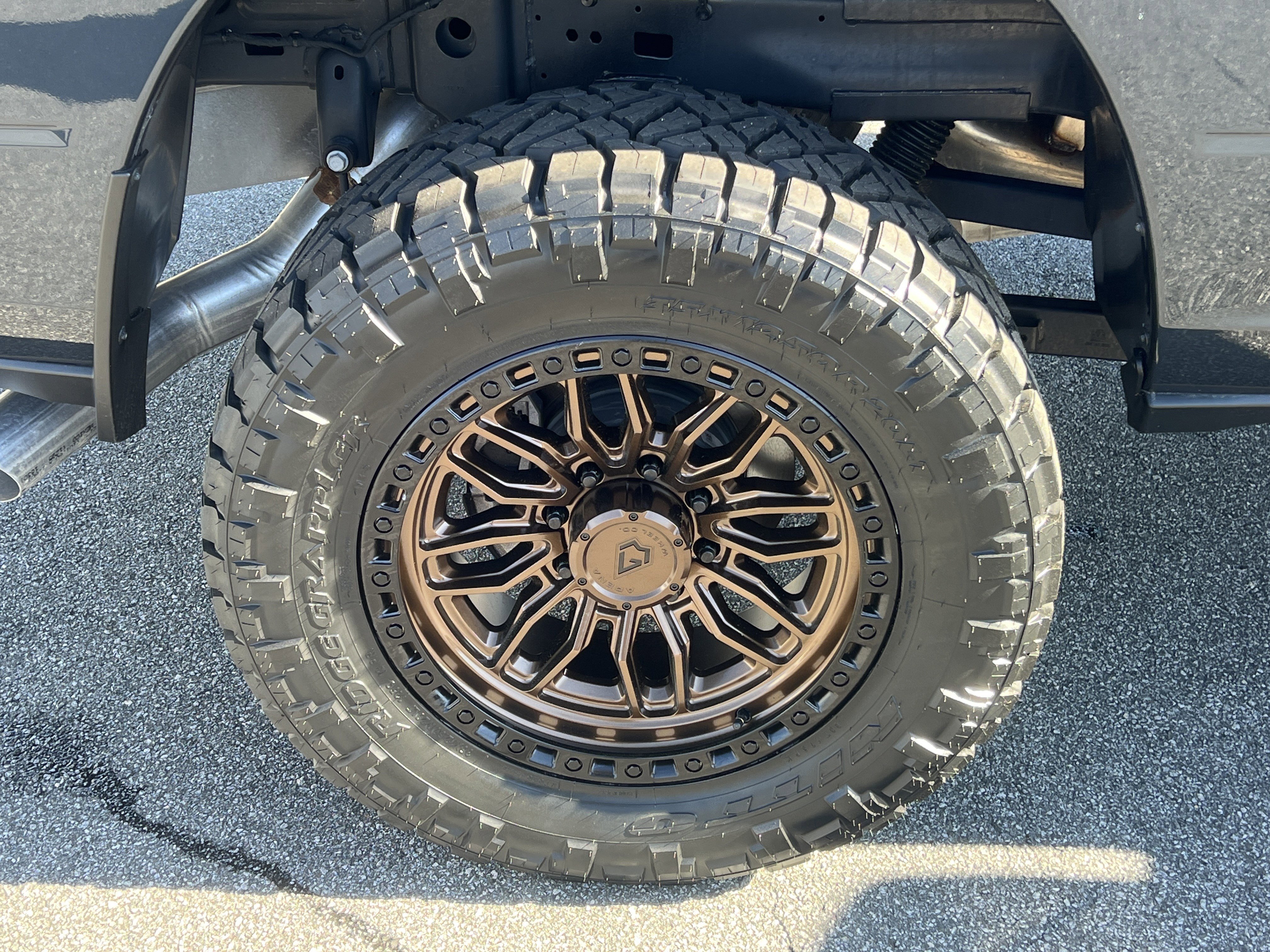 New 2025 RAM 2500 Laramie w/ Night Edition image 16