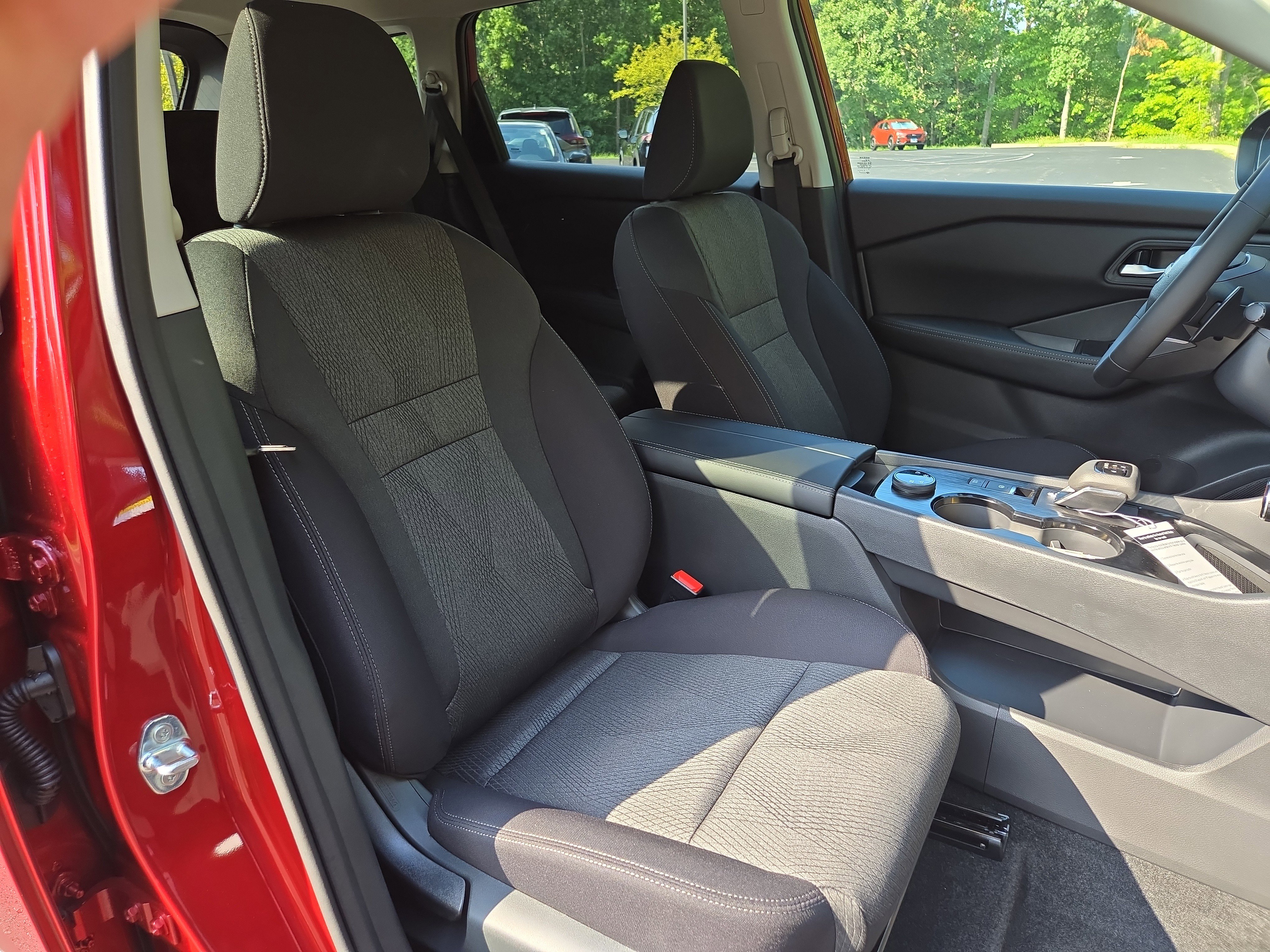 New 2026 Nissan Rogue SV image 14