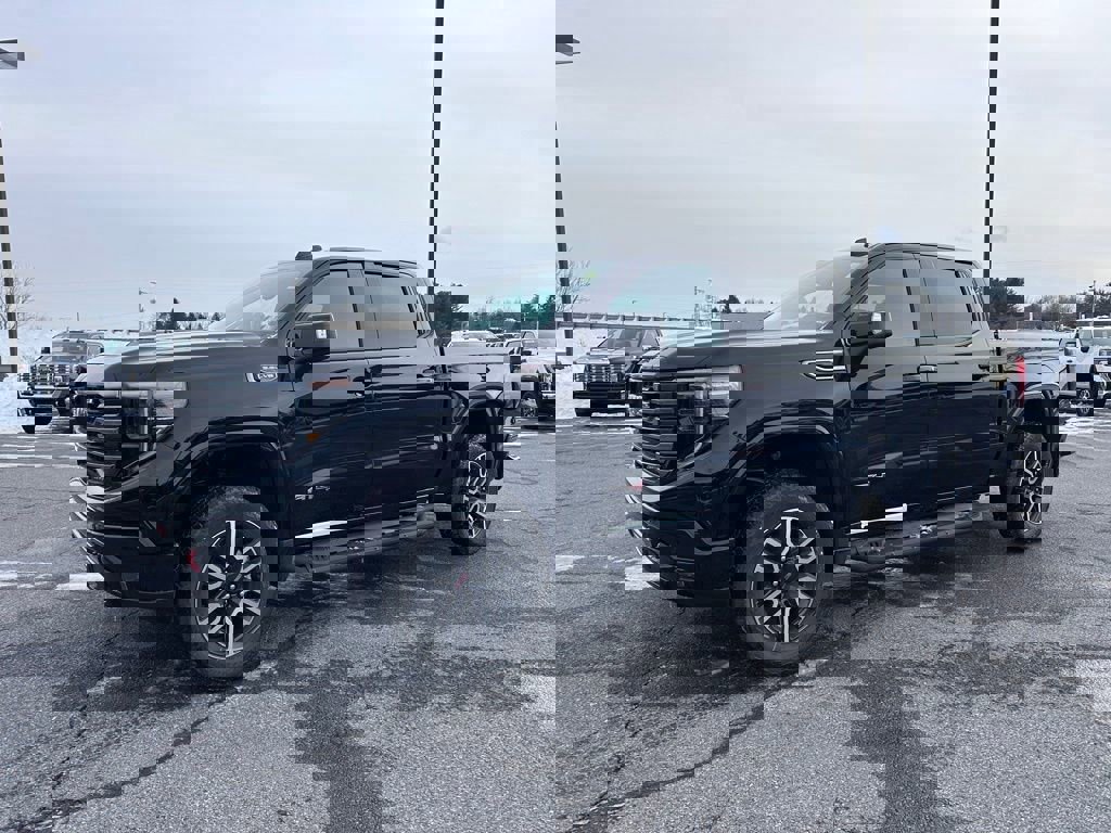 New 2026 GMC Sierra 1500 AT4 w/ AT4 Premium Package image 2