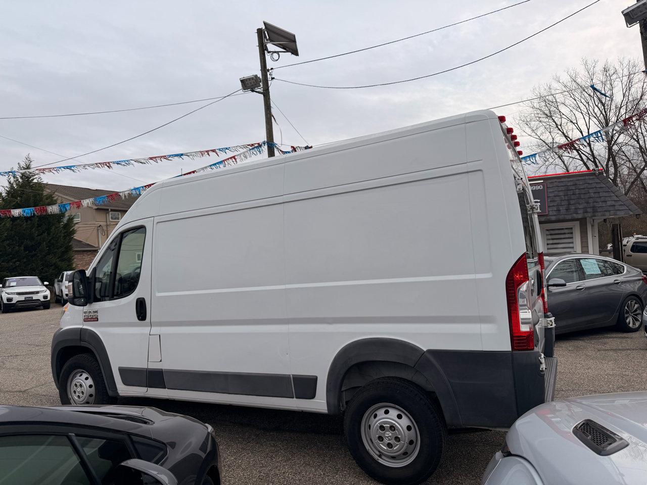 Used 2014 RAM ProMaster 1500 image 3