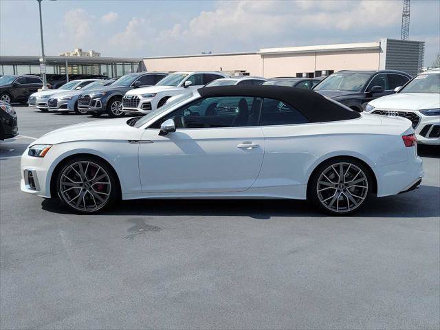 Certified 2024 Audi S5 Premium Plus w/ Premium Plus Package AWD/4WD image 3
