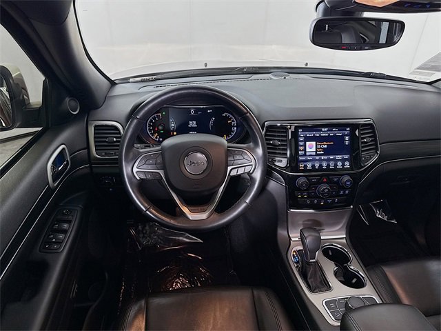 Used 2021 Jeep Grand Cherokee Limited w/ Sun & Sound Group image 23