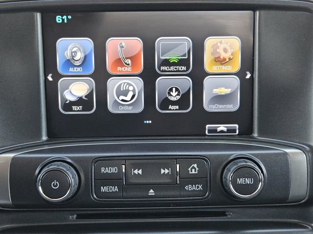 Used 2018 Chevrolet Silverado 1500 LT w/ Texas Edition AWD/4WD image 16