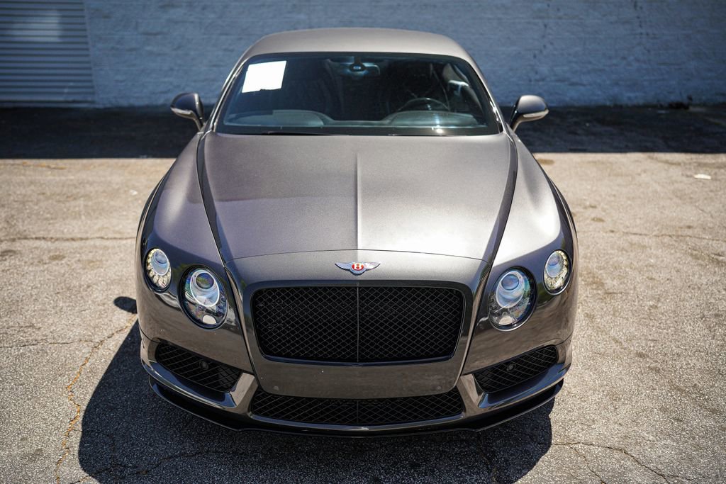 Used 2015 Bentley Continental GT V8 S image 6