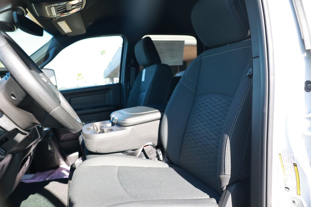 New 2026 RAM 2500 Tradesman image 14